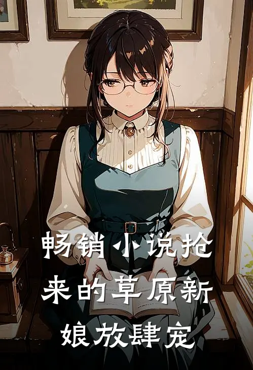 畅销小说抢来的草原新娘放肆宠