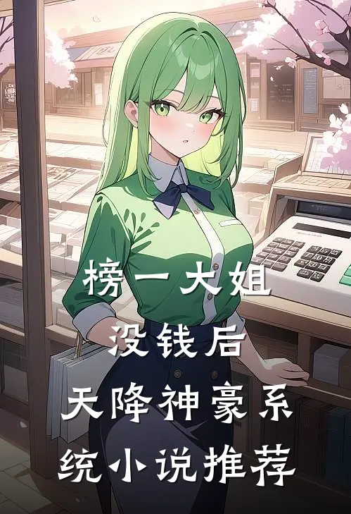榜一大姐没钱后，天降神豪系统小说推荐