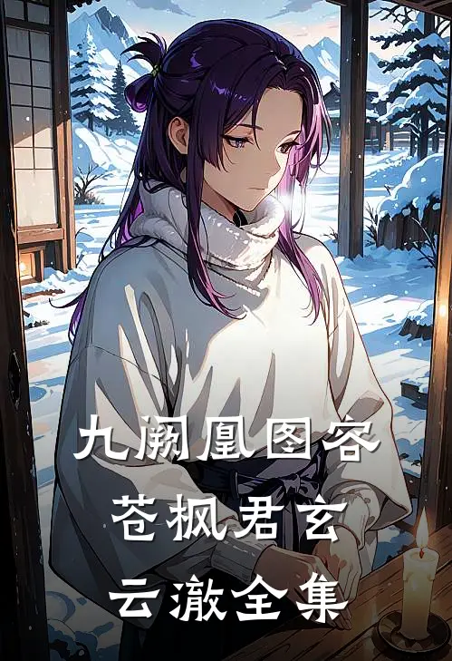 九阙凰图容苍枫君玄云澈 全集