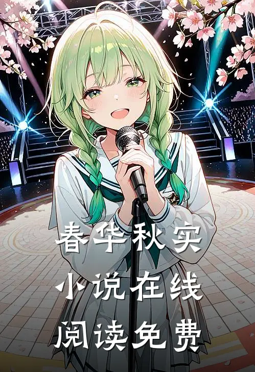 春华秋实小说在线阅读免费