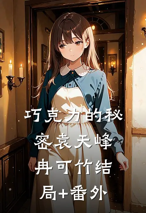 巧克力的秘密袁天峰冉可竹结局+番外