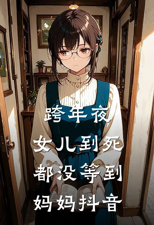 跨年夜，女儿到死都没等到妈妈抖音