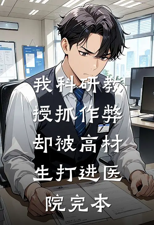 我科研教授抓作弊，却被高材生打进医院完本