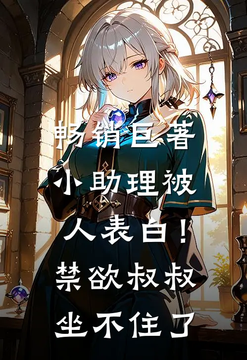 畅销巨著小助理被人表白！禁欲叔叔坐不住了