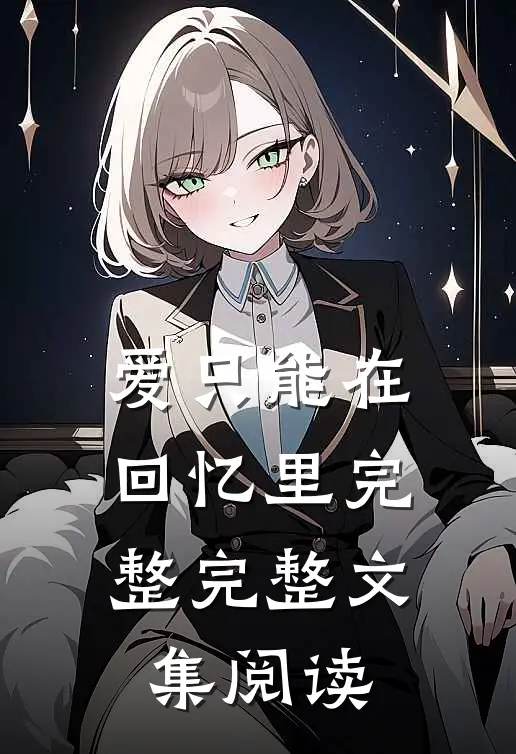 爱只能在回忆里完整完整文集阅读