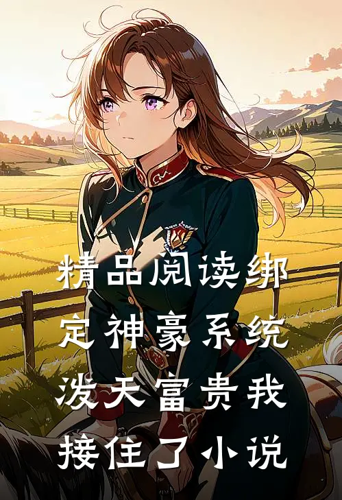 精品阅读绑定神豪系统,泼天富贵我接住了小说