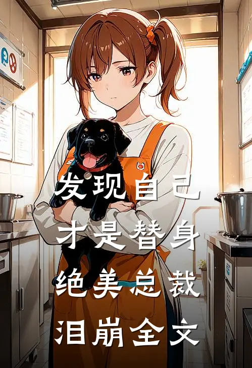 发现自己才是替身，绝美总裁泪崩全文