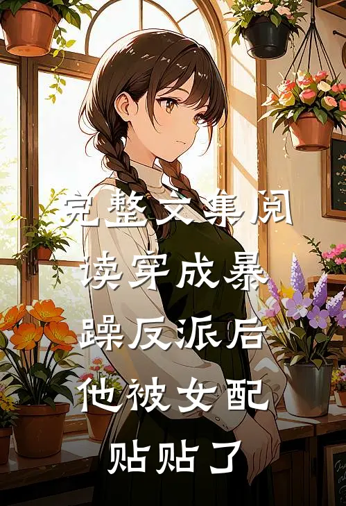 完整文集阅读穿成暴躁反派后，他被女配贴贴了