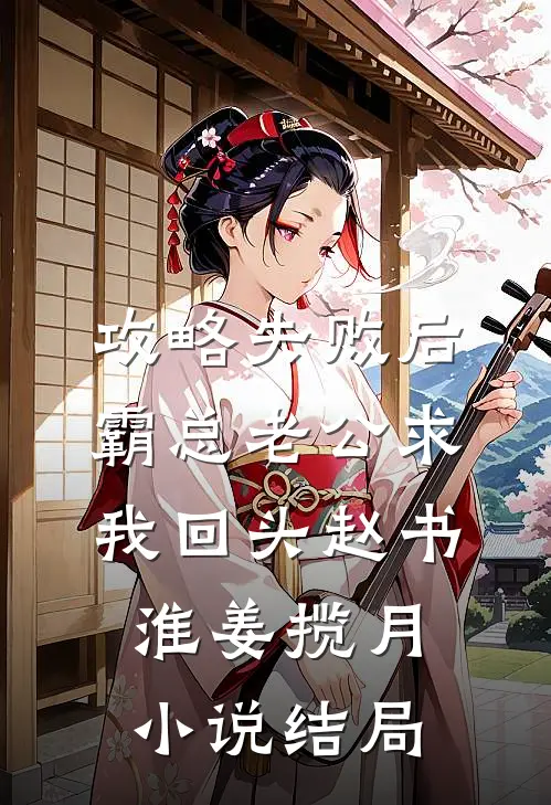 攻略失败后，霸总老公求我回头赵书淮姜揽月小说结局