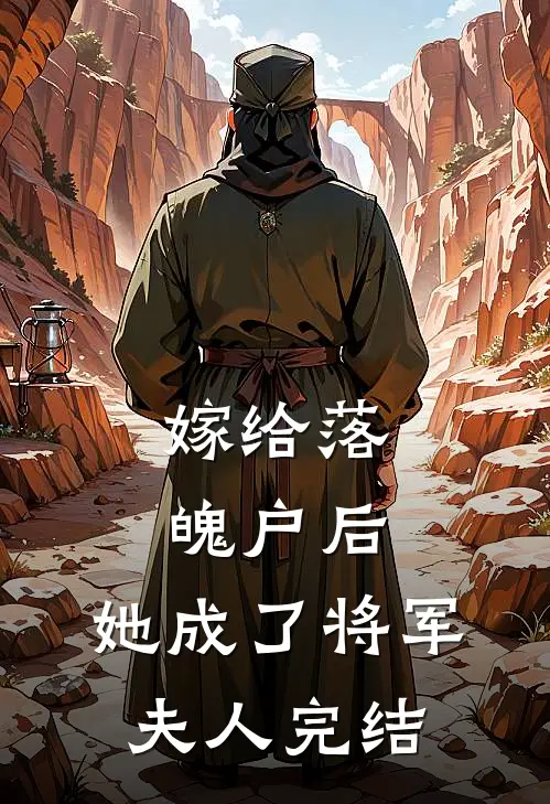 嫁给落魄户后，她成了将军夫人完结