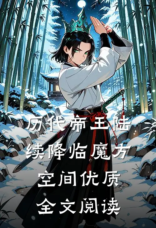 历代帝王陆续降临魔方空间优质全文阅读