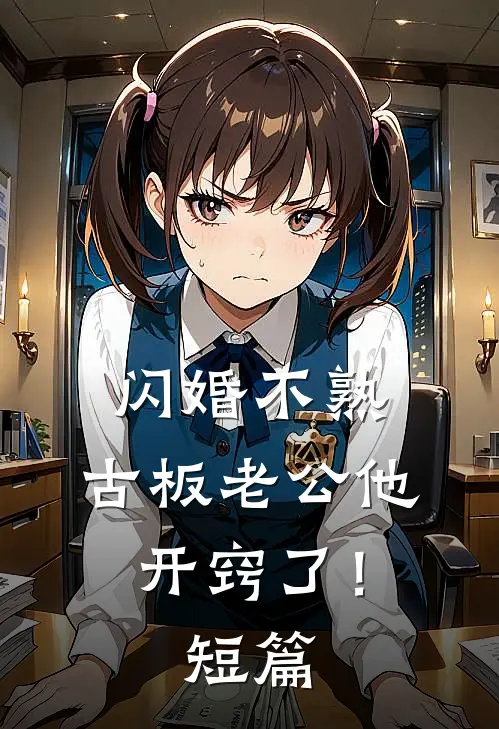 闪婚不熟，古板老公他开窍了！短篇