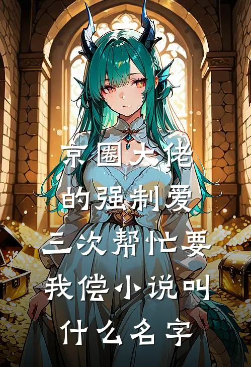 京圈大佬的强制爱：三次帮忙要我偿小说叫什么名字