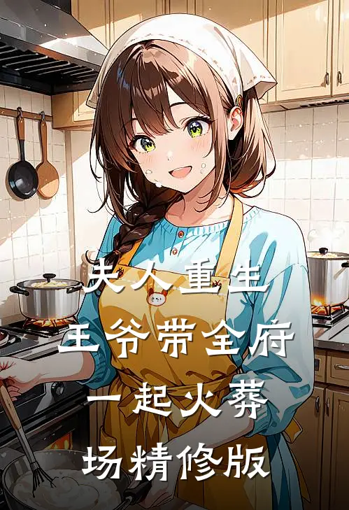 夫人重生，王爷带全府一起火葬场精修版