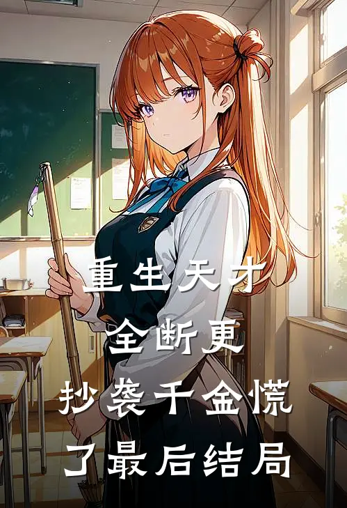 重生天才全断更，抄袭千金慌了最后结局