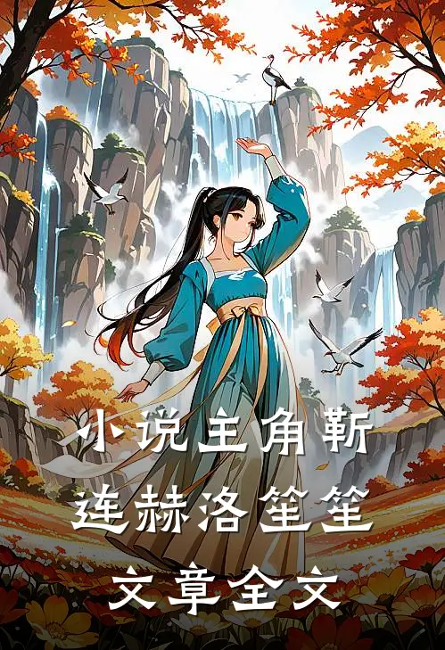 小说主角靳连赫洛笙笙文章全文