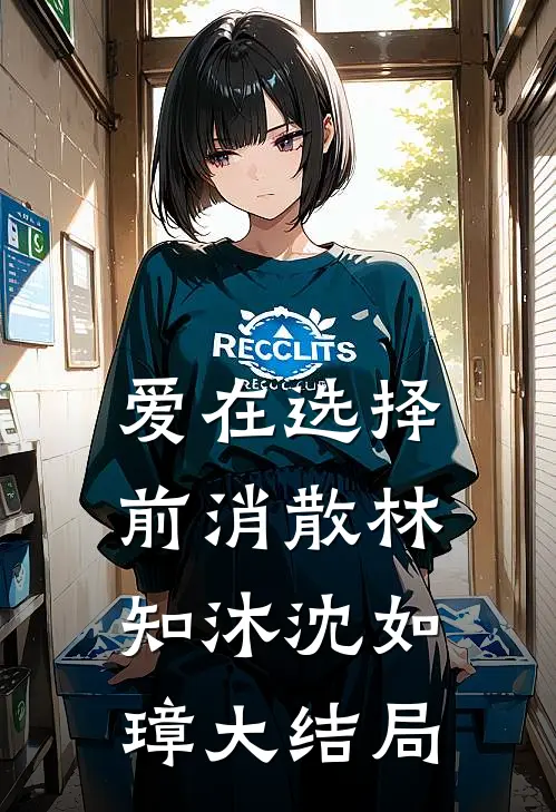 爱在选择前消散林知沐沈如璋大结局