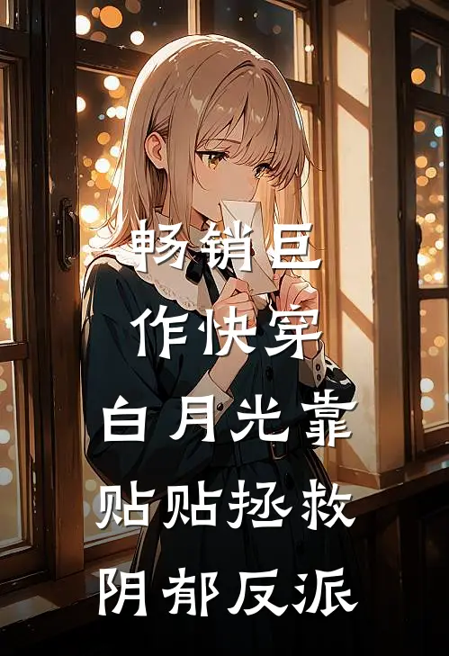 畅销巨作快穿：白月光靠贴贴拯救阴郁反派