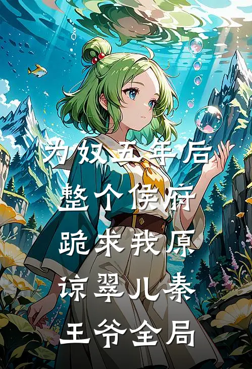 为奴五年后，整个侯府跪求我原谅翠儿秦王爷全局