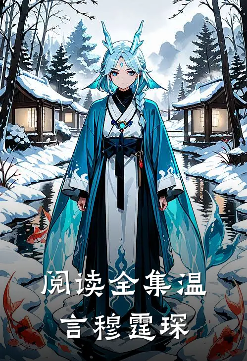 阅读全集温言穆霆琛