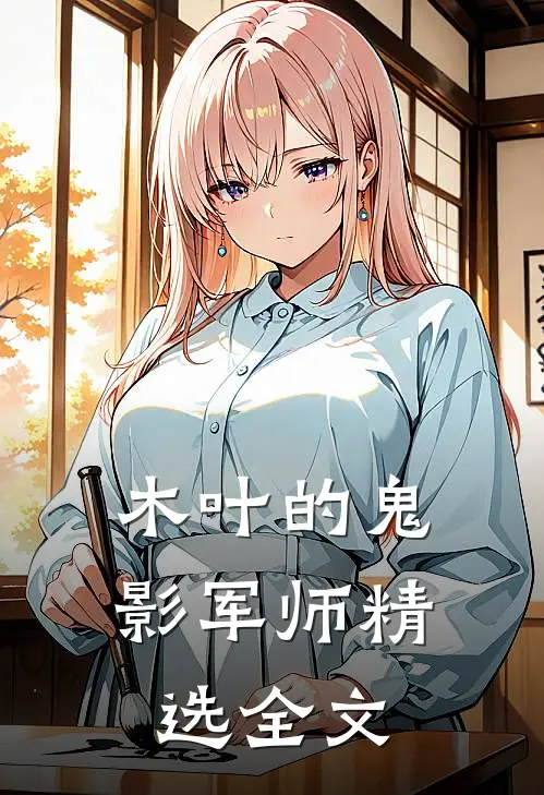 木叶的鬼影军师精选全文