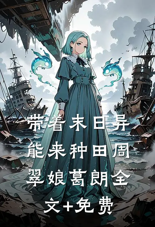 带着末日异能来种田周翠娘葛朗全文+免费