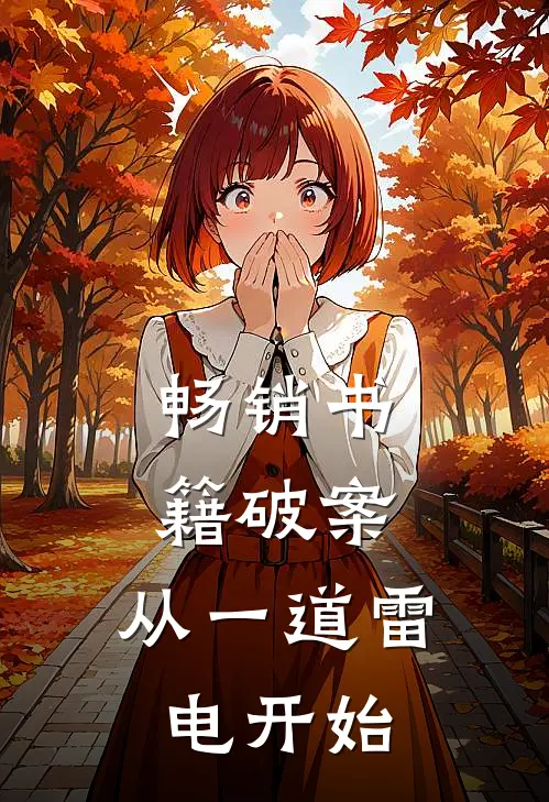畅销书籍破案：从一道雷电开始