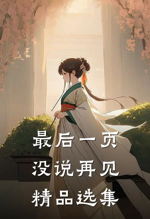 最后一页没说再见精品选集