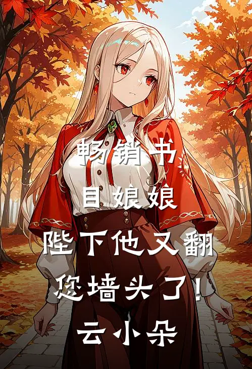 畅销书目娘娘,陛下他又翻您墙头了! 云小朵