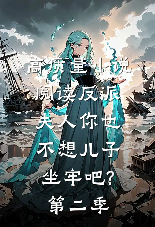 高质量小说阅读反派:夫人你也不想儿子坐牢吧?第二季