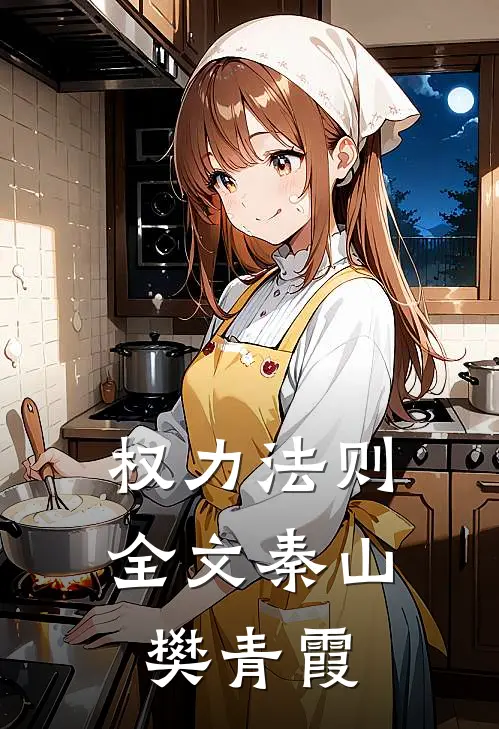 权力法则全文秦山樊青霞