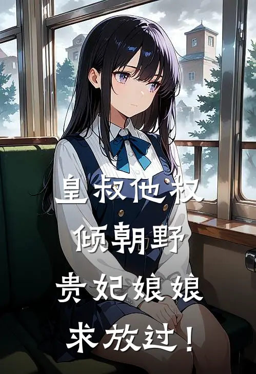 皇叔他权倾朝野，贵妃娘娘求放过！
