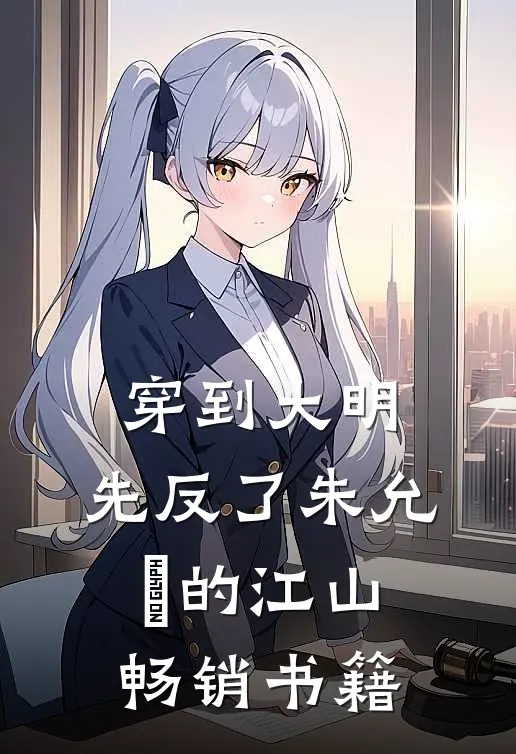 穿到大明，先反了朱允炆的江山畅销书籍