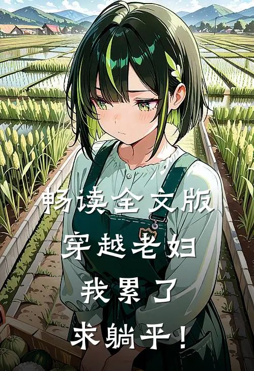 畅读全文版穿越老妇：我累了，求躺平！