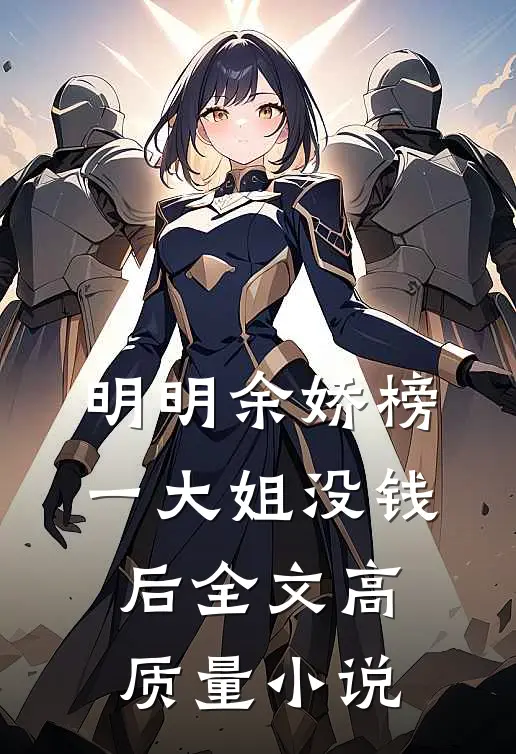 明明余娇榜一大姐没钱后全文高质量小说