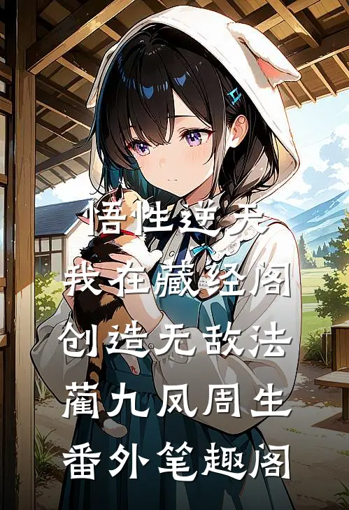 悟性逆天：我在藏经阁创造无敌法：蔺九凤周生番外笔趣阁