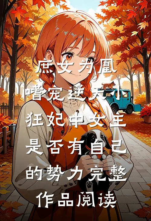 庶女为凰:嗜宠逆天小狂妃中女主是否有自己的势力完整作品阅读