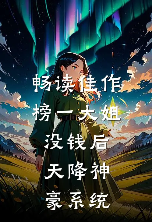 畅读佳作榜一大姐没钱后，天降神豪系统