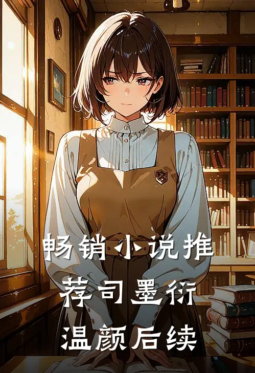 畅销小说推荐司墨衍温颜后续