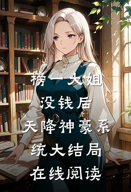 榜一大姐没钱后，天降神豪系统大结局在线阅读
