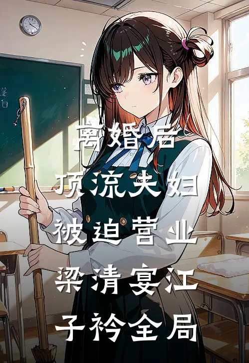 离婚后，顶流夫妇被迫营业梁清宴江子衿全局