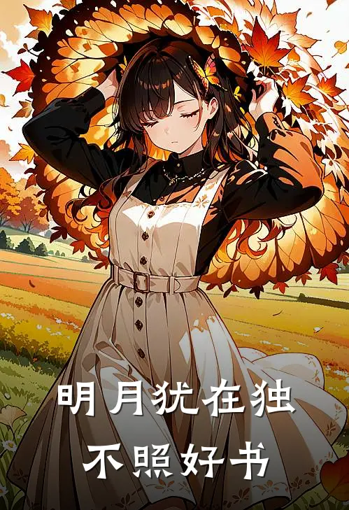 明月犹在独不照好书