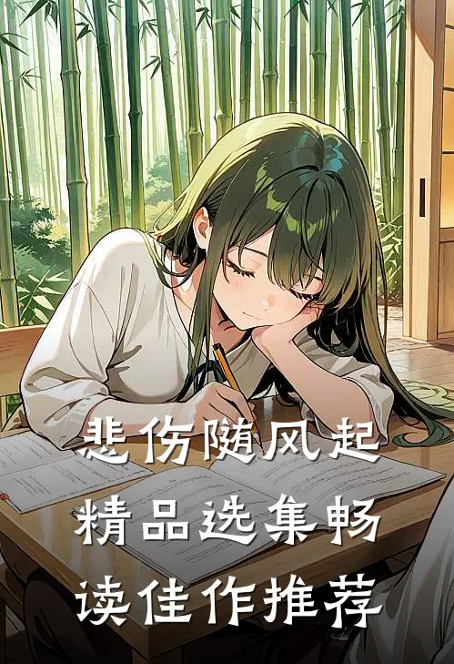 悲伤随风起精品选集畅读佳作推荐