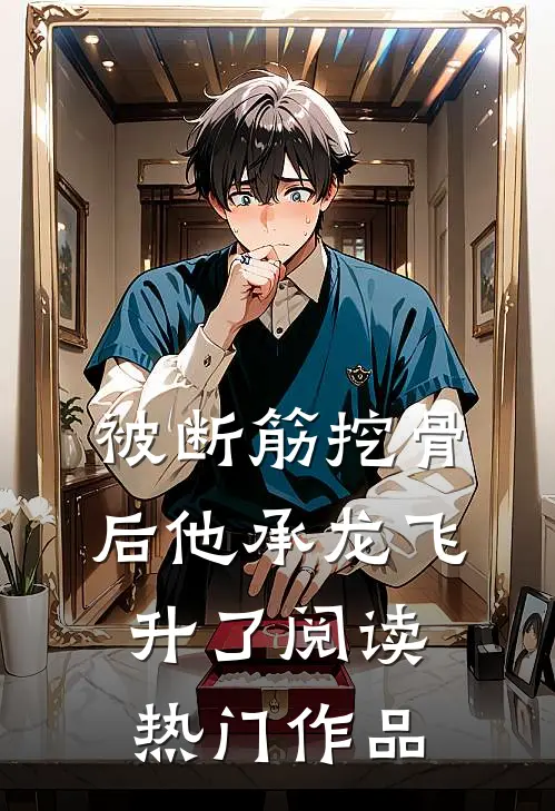 被断筋挖骨后他承龙飞升了阅读热门作品