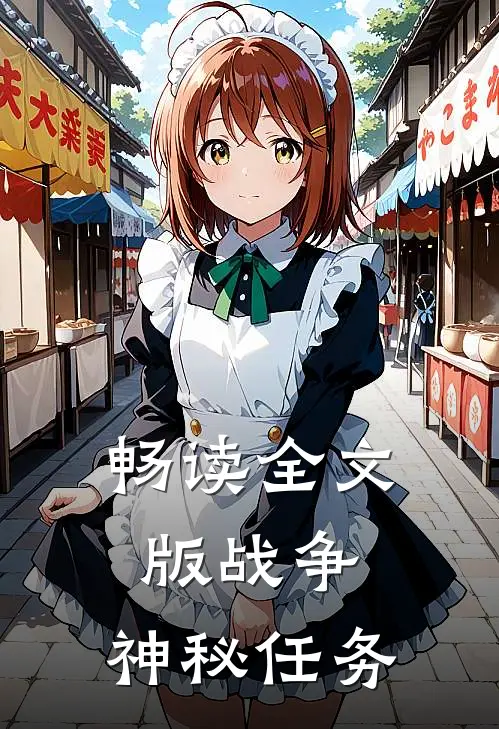 畅读全文版战争:神秘任务