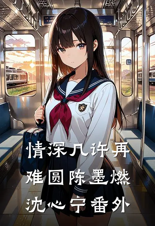 情深几许再难圆陈墨燃沈心宁 番外