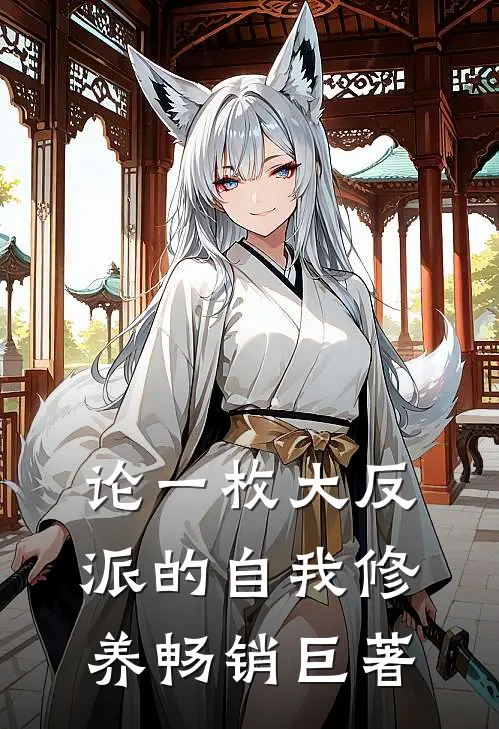 论一枚大反派的自我修养畅销巨著