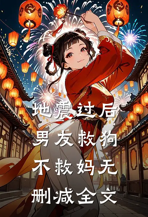 地震过后，男友救狗不救妈无删减全文