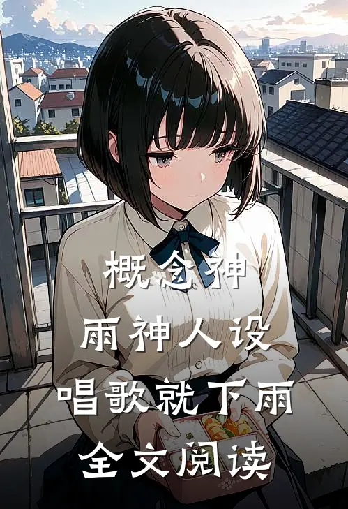 概念神：雨神人设，唱歌就下雨全文阅读