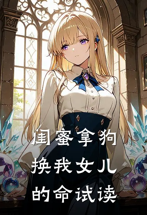 闺蜜拿狗换我女儿的命试读
